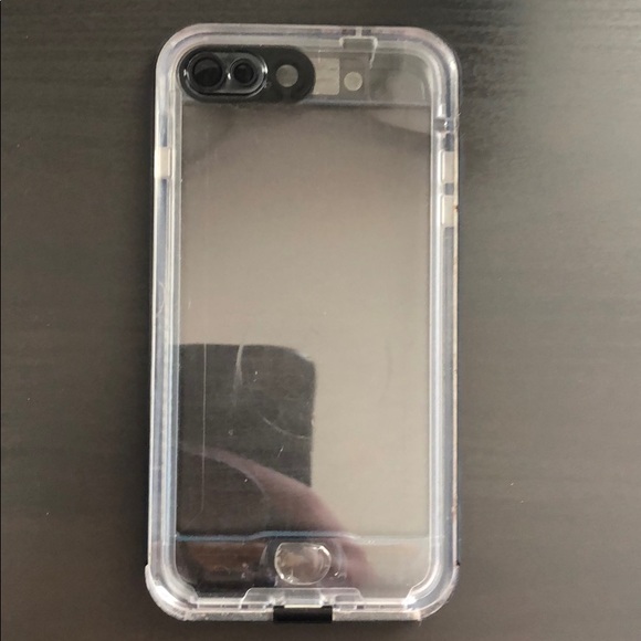 Lifeproof Nuud for IPhone 7+ - Picture 2 of 5